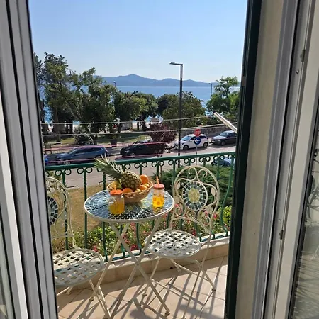 Sea Organ Ζαντάρ